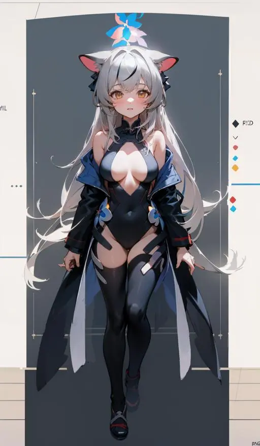 Anime,Anime Character,Girl,LoRA,SD 1.5