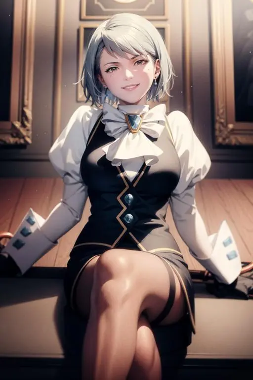 Anime,Anime Character,Girl,LoRA,SD 1.5