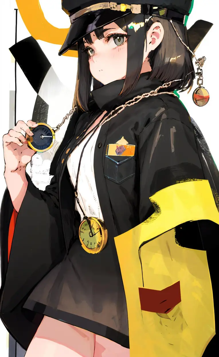 Anime,Anime Character,Girl,LyCORIS,SD 1.5