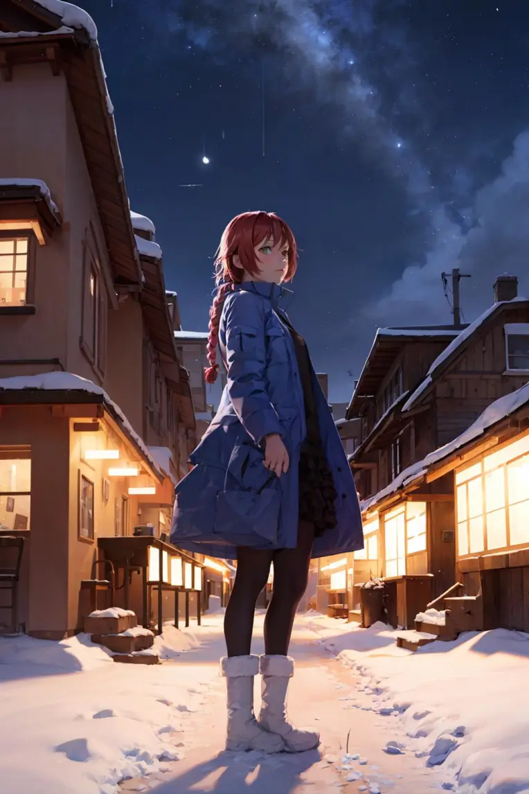 Anime,Anime Character,Girl,LoRA,SD 1.5