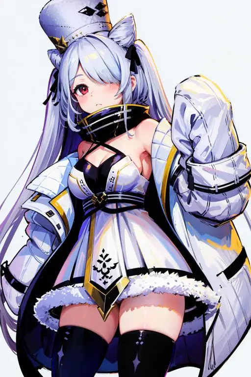 Anime,Anime Character,Girl,LoRA,SD 1.5