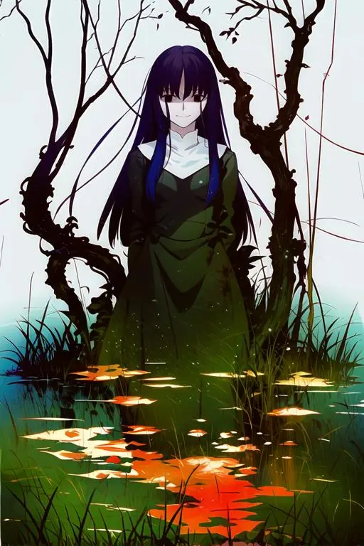 Anime,Anime Character,Girl,LoRA,SD 1.5