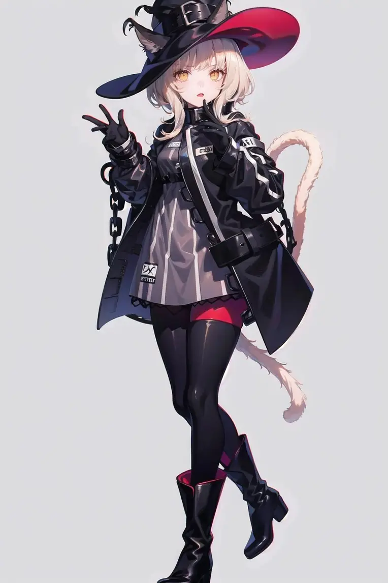 Anime,Anime Character,Girl,LoRA,SD 1.5