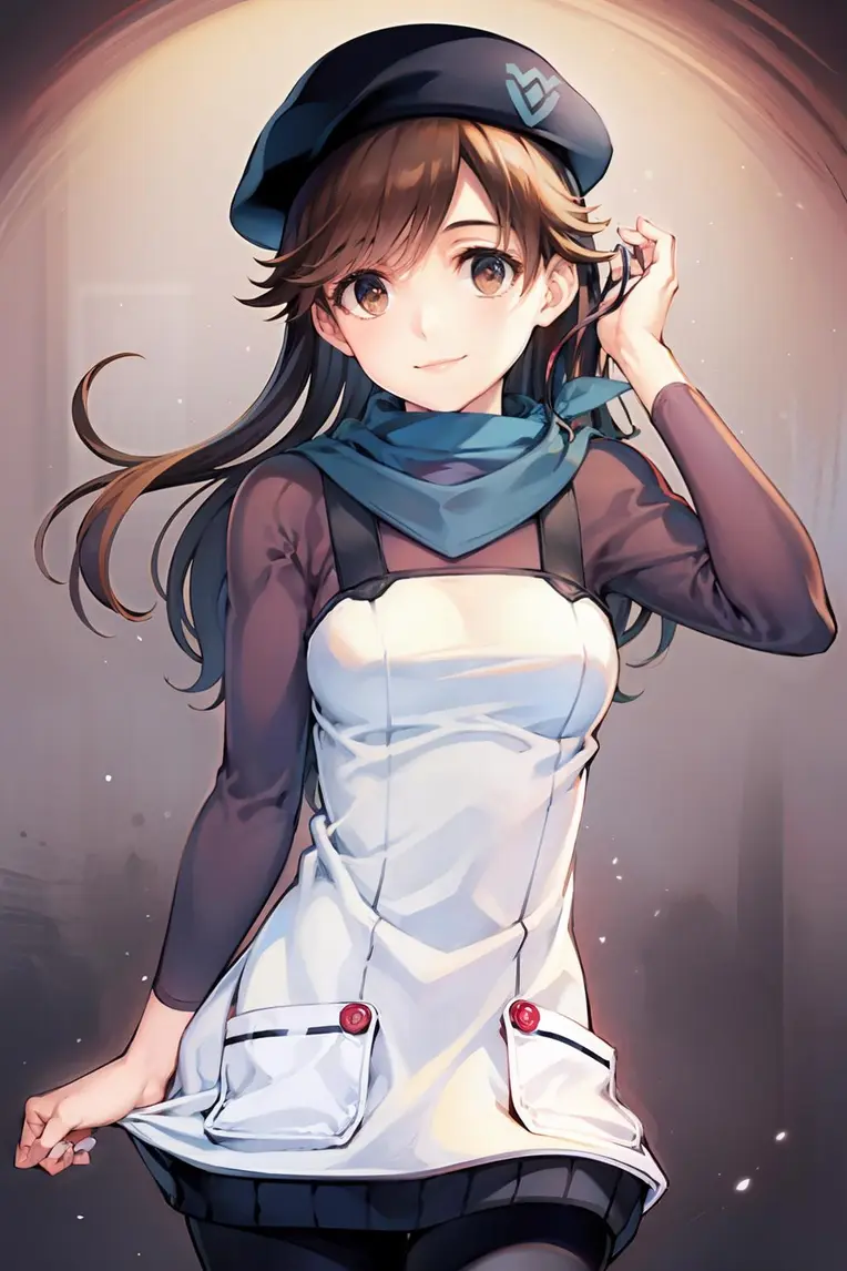 Anime,Anime Character,Girl,LoRA,SD 1.5