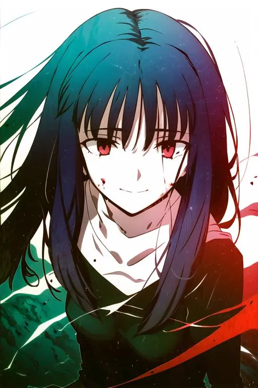 Anime,Anime Character,Girl,LoRA,SD 1.5