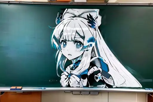 Anime,Anime Style,Hand-Drawn,LoRA,SD 1.5