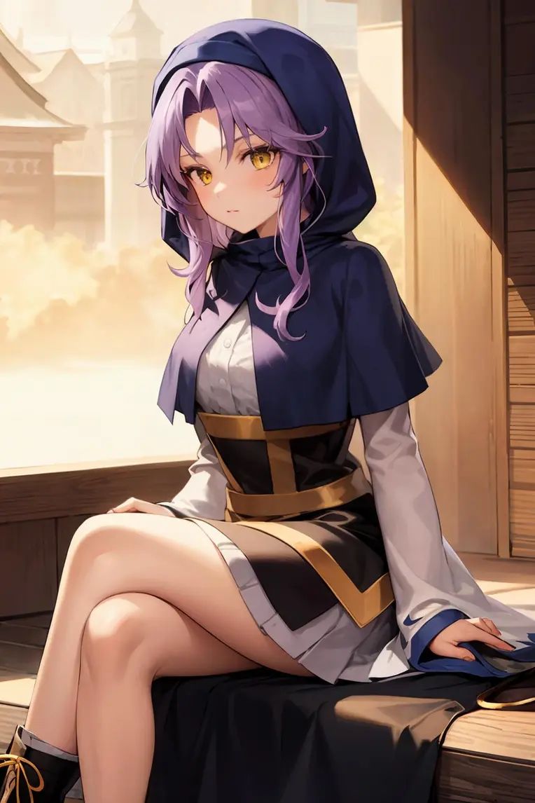 Anime,Anime Character,Girl,LoRA,SD 1.5