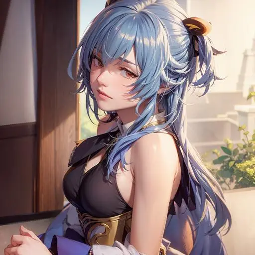 CGI style,Anime Character,Girl,LoRA,