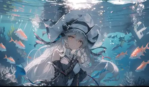 Anime,Anime Style,Girl,LoRA,SD 1.5