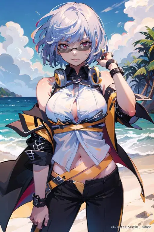 Anime,Anime Character,Girl,LoRA,SD 1.5