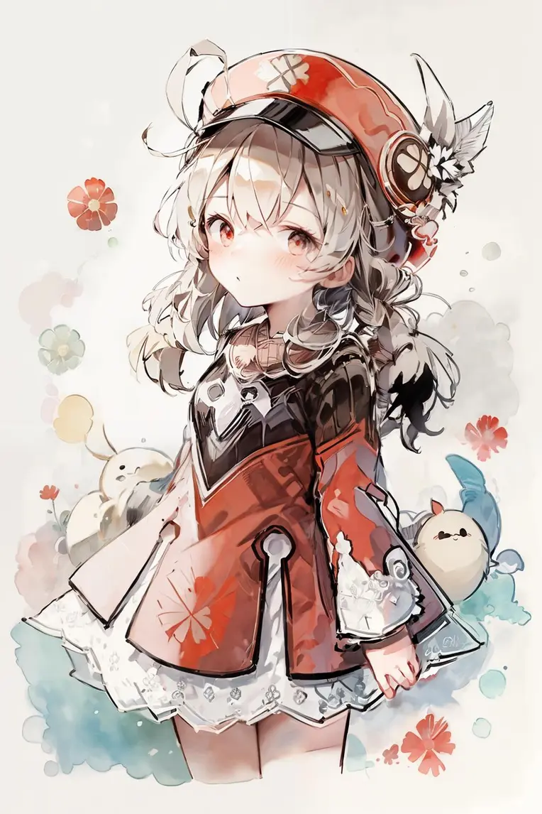 Anime,Anime Character,Girl,LoRA,SD 1.5