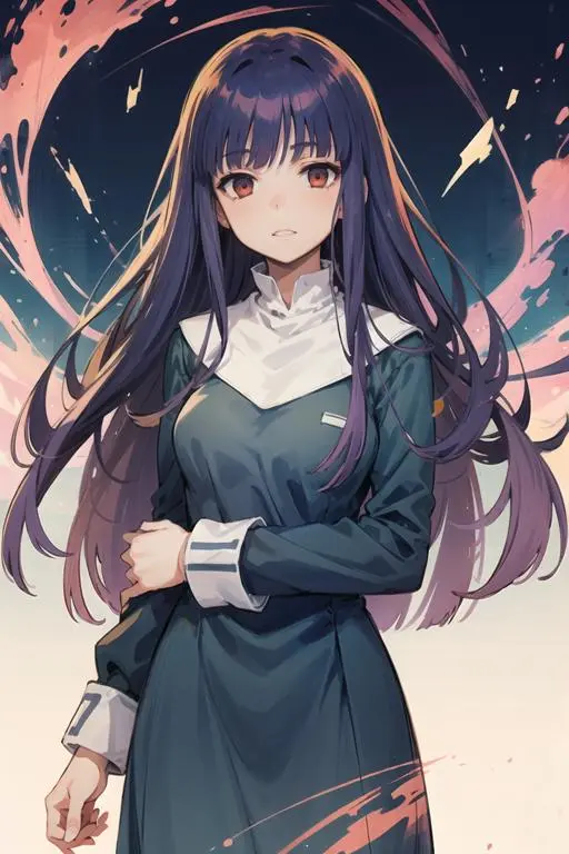 Anime,Anime Character,Girl,LoRA,SD 1.5