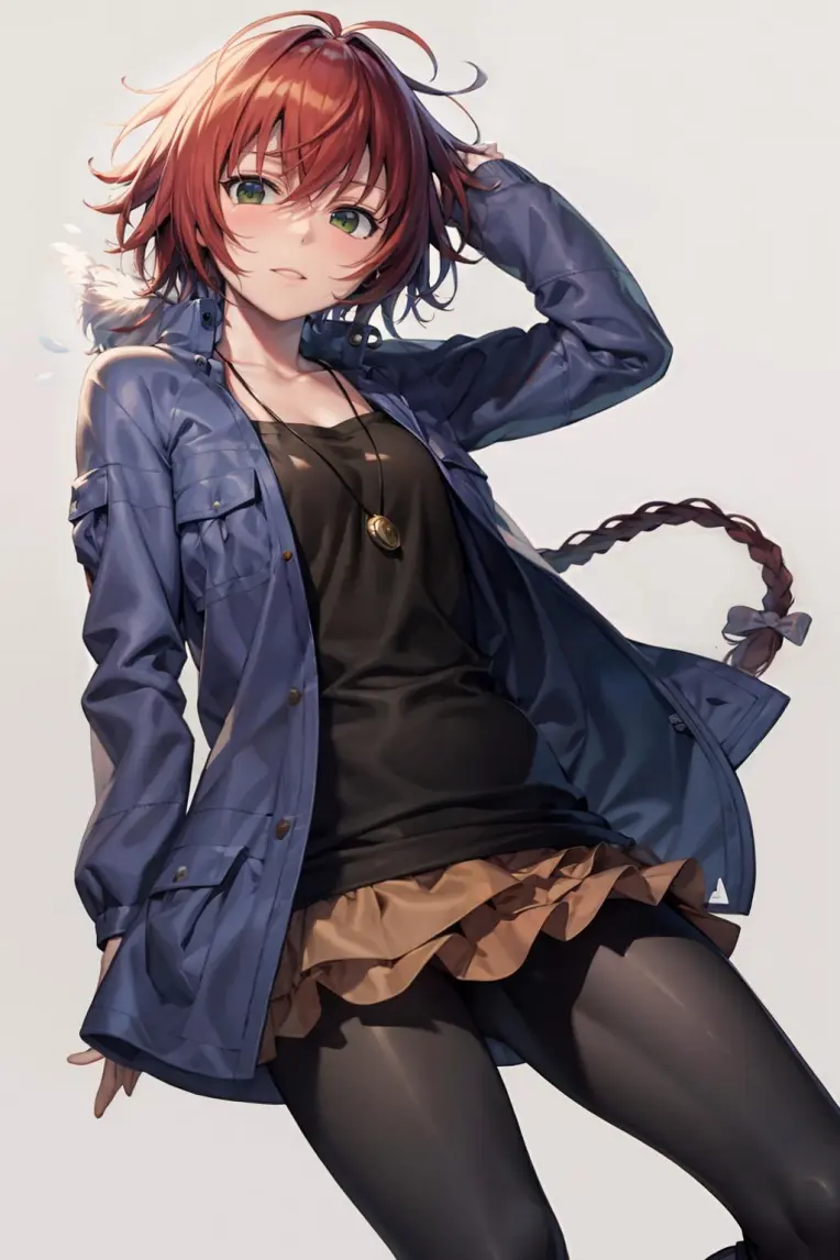 Anime,Anime Character,Girl,LoRA,SD 1.5