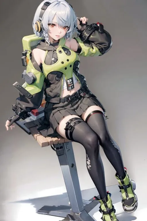 Anime,CGI style,Anime Character,LoRA,SD 1.5