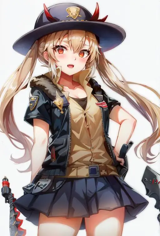 Anime,Anime Character,Girl,LoRA,SD 1.5