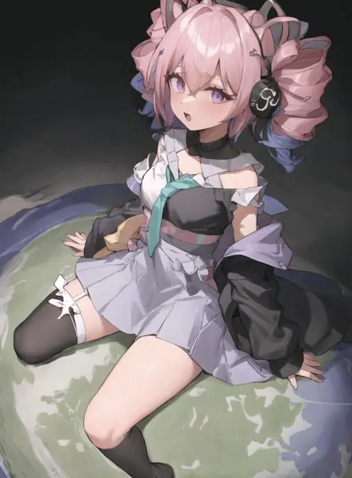 Anime,Anime Character,Girl,LoRA,SD 1.5