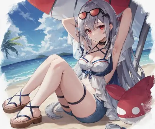 Anime,Anime Character,Girl,LoRA,SD 1.5