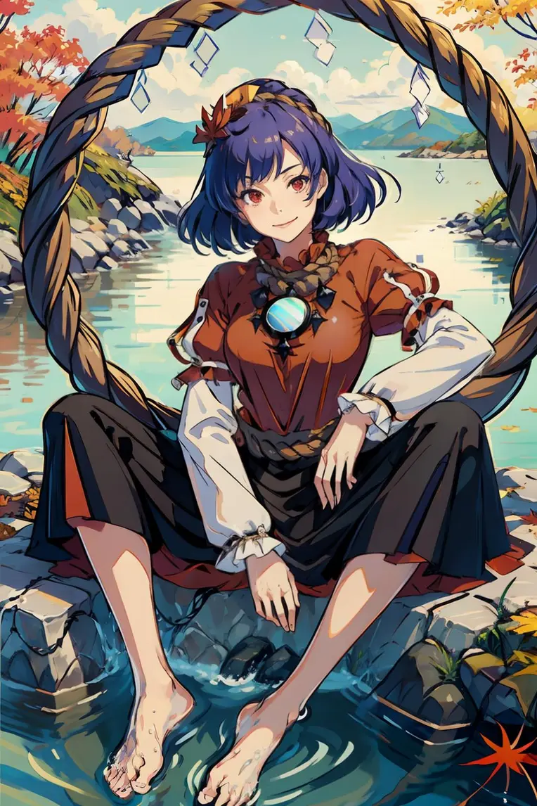 Anime,Anime Character,Girl,LoRA,SD 1.5