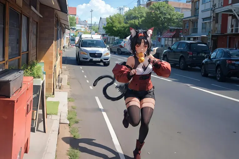 Anime,CGI style,Anime Character,LoRA,SD 1.5