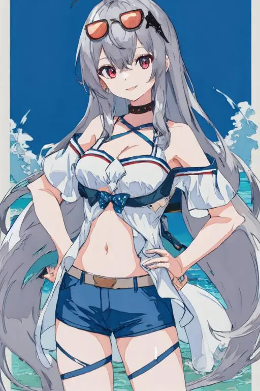 Anime,Anime Character,Girl,LoRA,SD 1.5