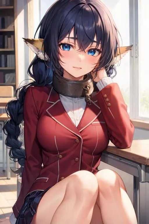 Anime,Anime Character,Girl,LoRA,SD 1.5