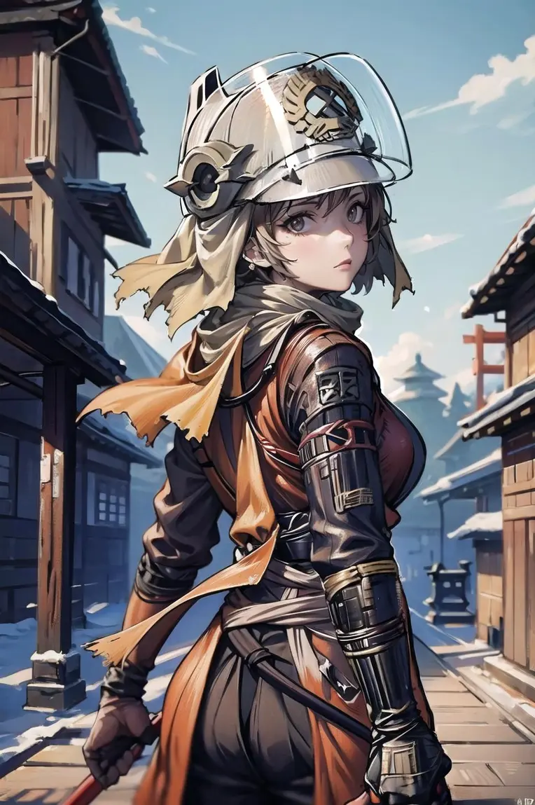 Anime,Anime Character,Girl,LoRA,SD 1.5