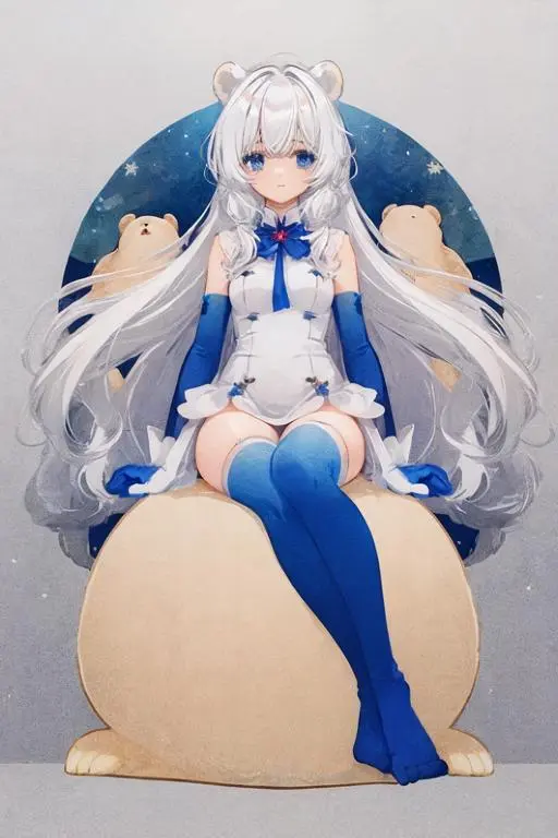Anime,Anime Style,Girl,LoRA,SD 1.5