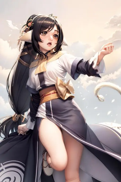 Anime,Anime Character,Girl,LoRA,SD 1.5
