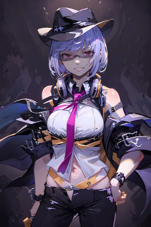 Anime,Anime Character,Girl,LoRA,SD 1.5