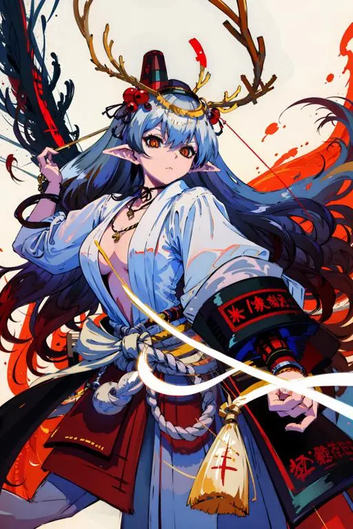 Anime,Anime Character,Girl,LoRA,SD 1.5