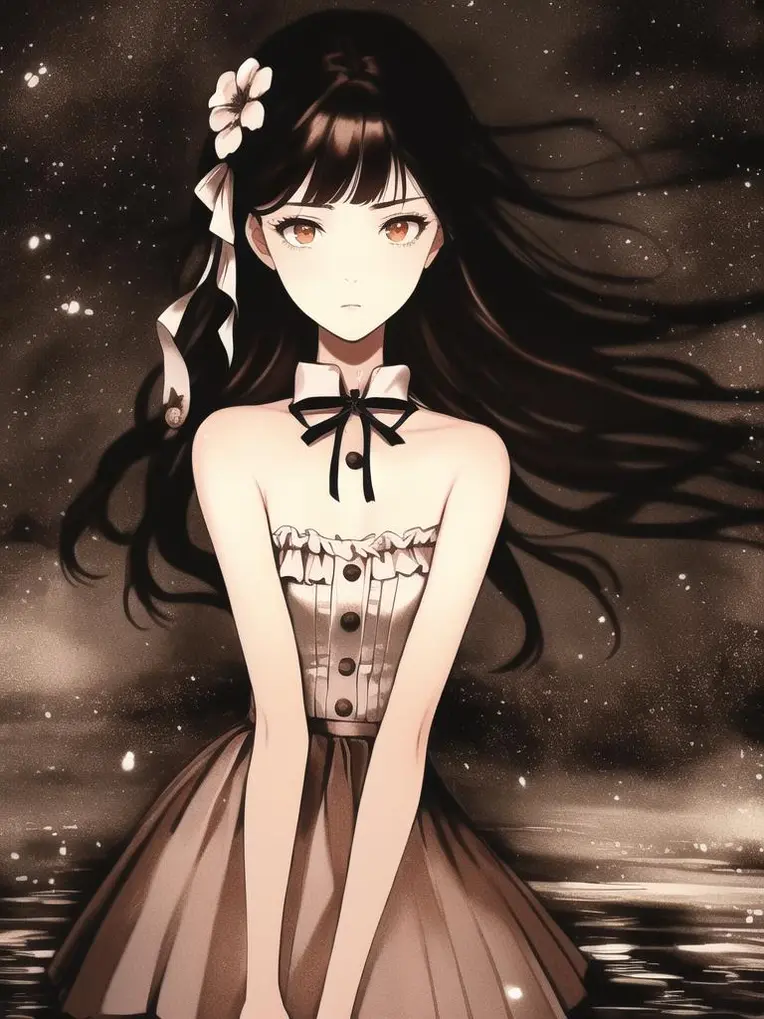 Anime Style,Girl,Style Boost,Checkpoint,SD 1.5