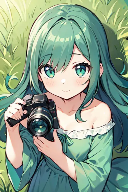 Anime,Anime Character,Girl,Checkpoint,SD 1.5