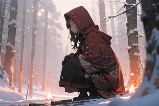 Anime,Anime Style,Girl,LoRA,SD 1.5