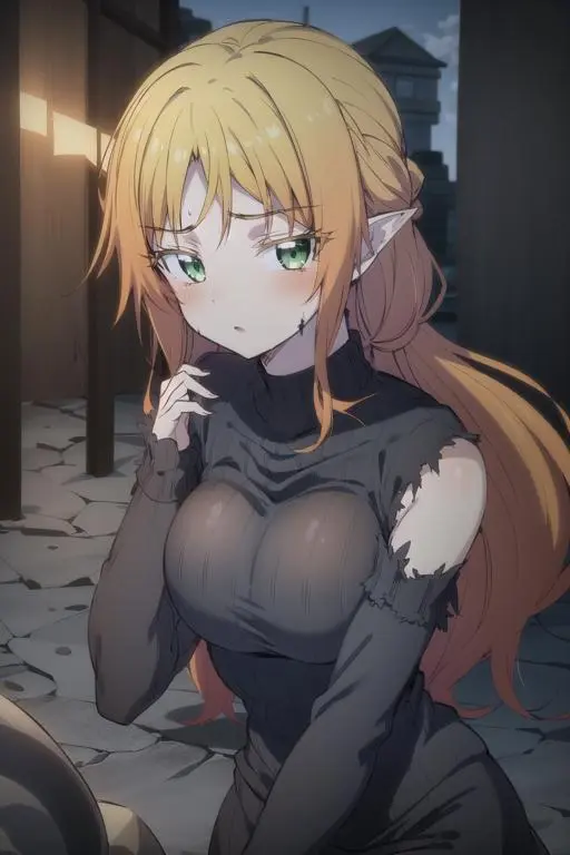 Anime,Anime Character,Girl,LoRA,SD 1.5