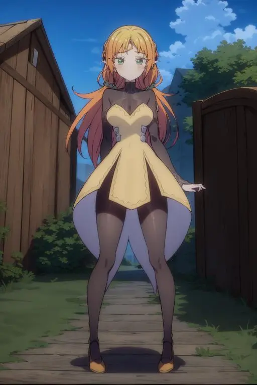 Anime,Anime Character,Girl,LoRA,SD 1.5