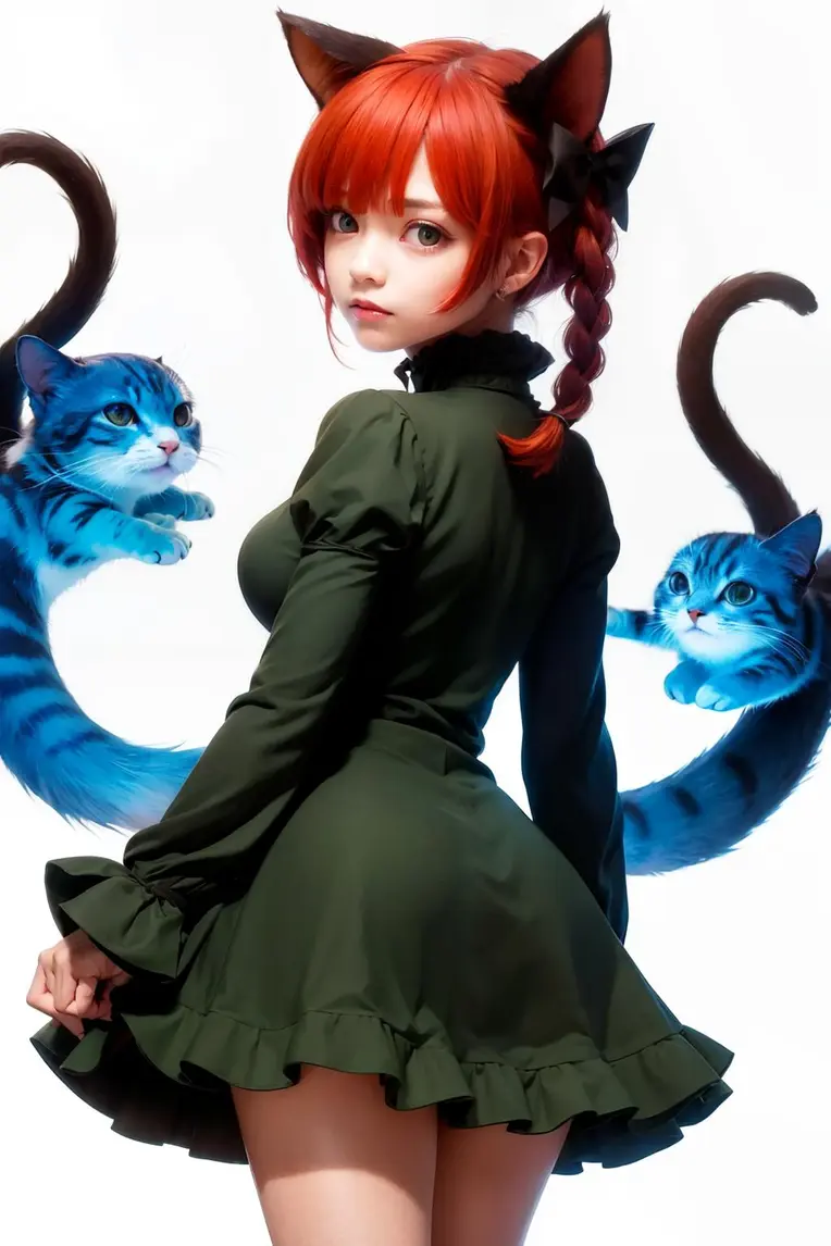 Anime,Anime Character,Girl,LoRA,SD 1.5