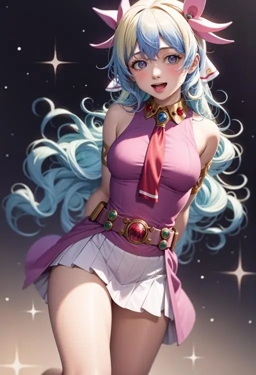 Anime,Anime Character,Girl,LoRA,SD 1.5