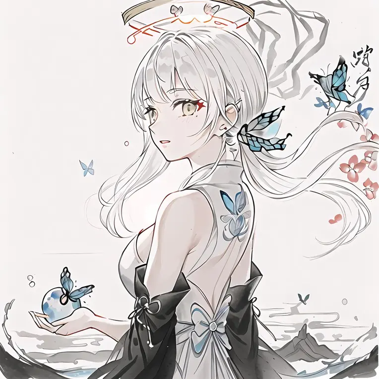 Chinese Style,Anime Style,Girl,Checkpoint,SD 1.5