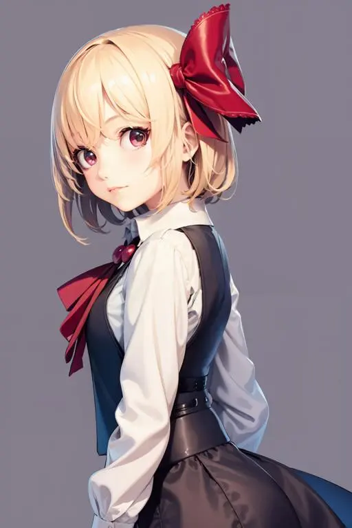 rumia米 Rumia Model Backpack Touhou Project – SuperGroupies USA