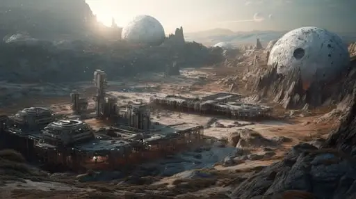 CGI style,Anime Scene,Space & Scene,LoRA,SD 1.5