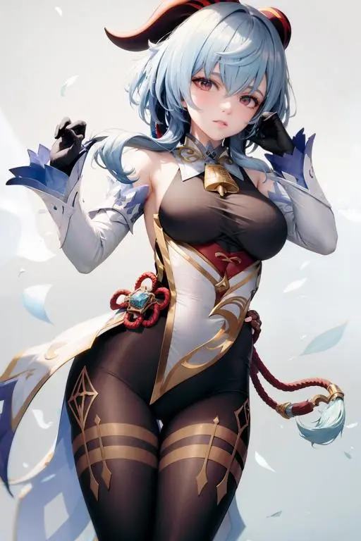 CGI style,Anime Character,Girl,LoRA,