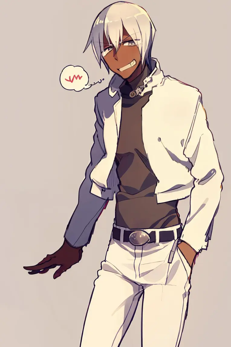 Anime,Anime Character,Boy,LoRA,SD 1.5