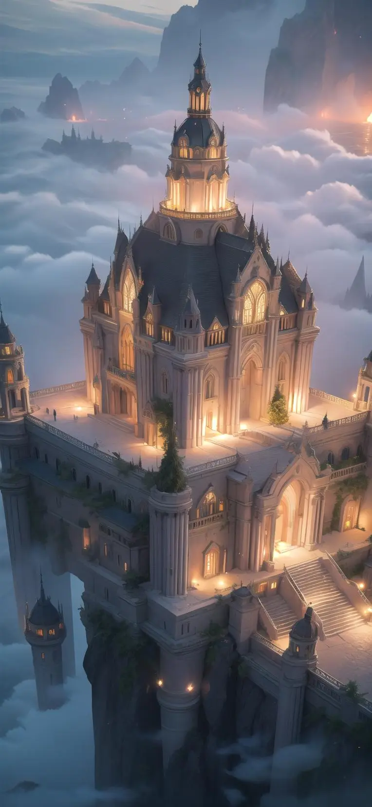 Anime,Anime Style,Building,LyCORIS,SD 1.5