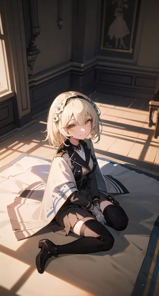 Anime,Anime Character,Girl,LoRA,SD 1.5