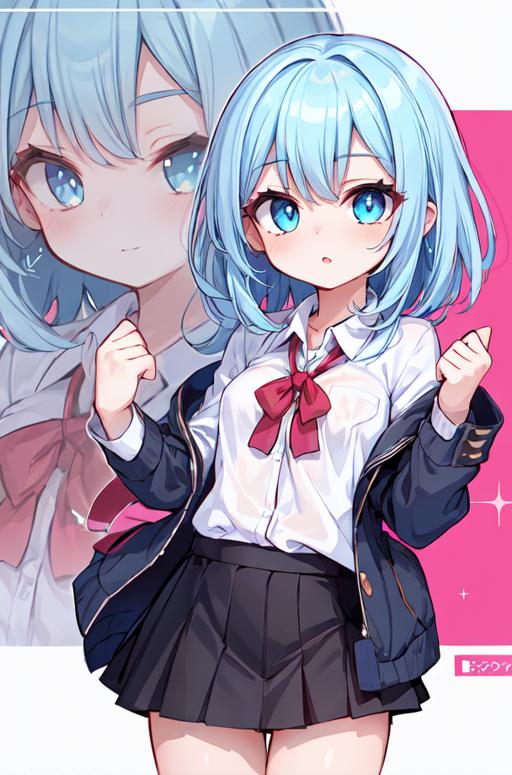 Cute kawayi_2d v1.0