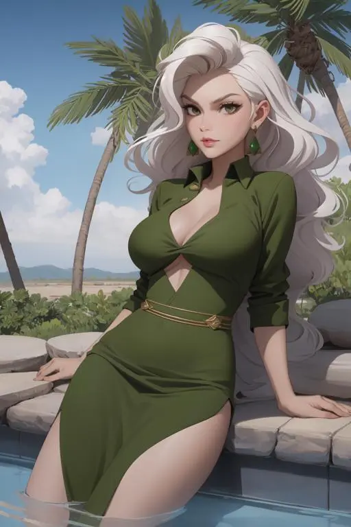 Anime,Anime Character,Girl,Checkpoint,SD 1.5