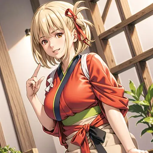 Anime,CGI style,Anime Character,LoRA,SD 1.5
