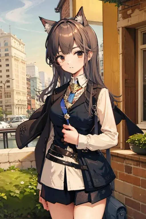 Anime,Anime Style,Girl,LoRA,SD 1.5