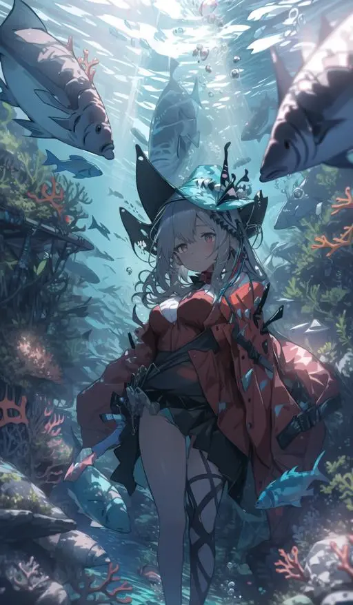 Anime,Anime Style,Girl,LoRA,SD 1.5