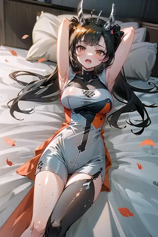 CGI style,Anime Character,Girl,LoRA,SD 1.5